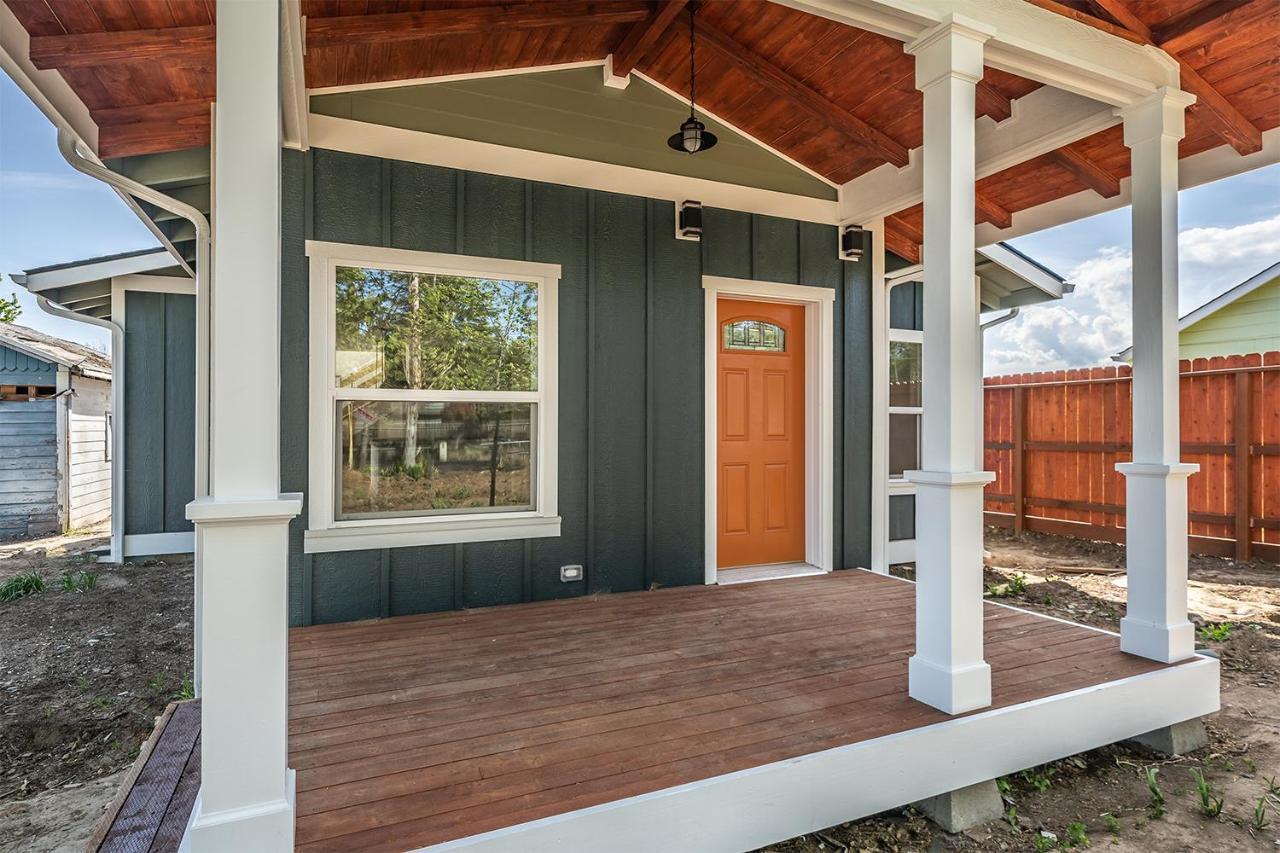 Comfortable Jacksonville House Medford Zewnętrze zdjęcie