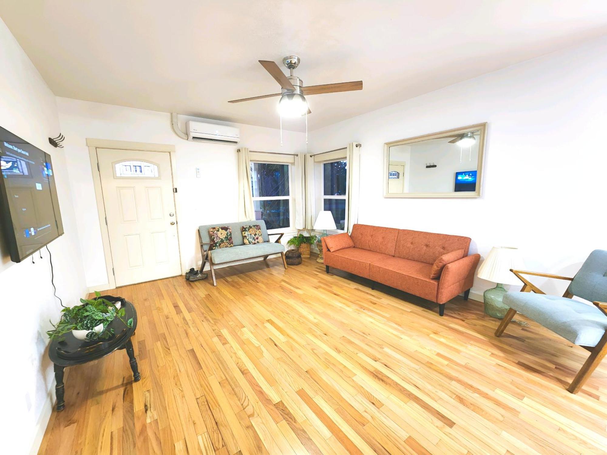 Comfortable Jacksonville House Medford Zewnętrze zdjęcie