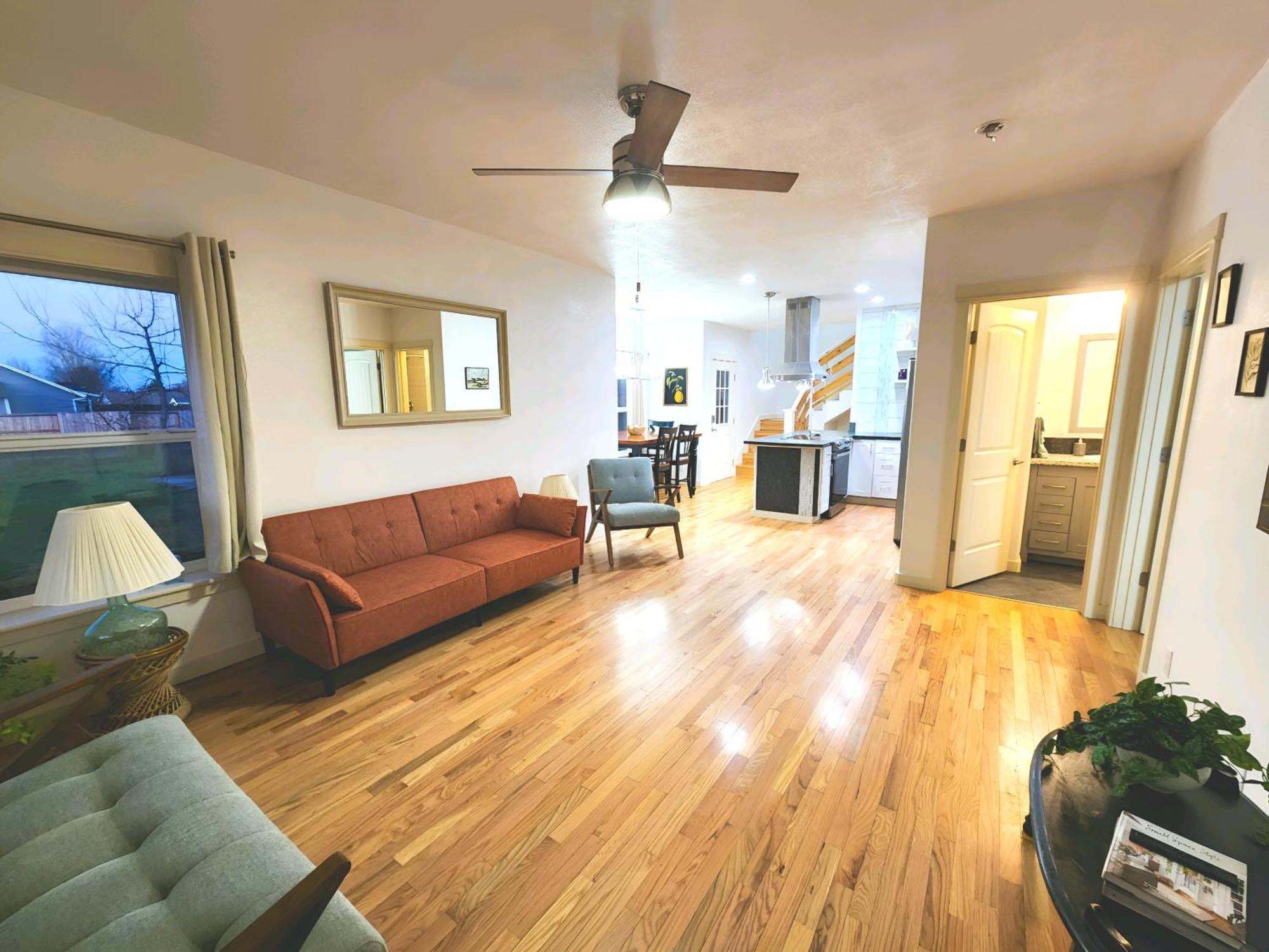Comfortable Jacksonville House Medford Zewnętrze zdjęcie